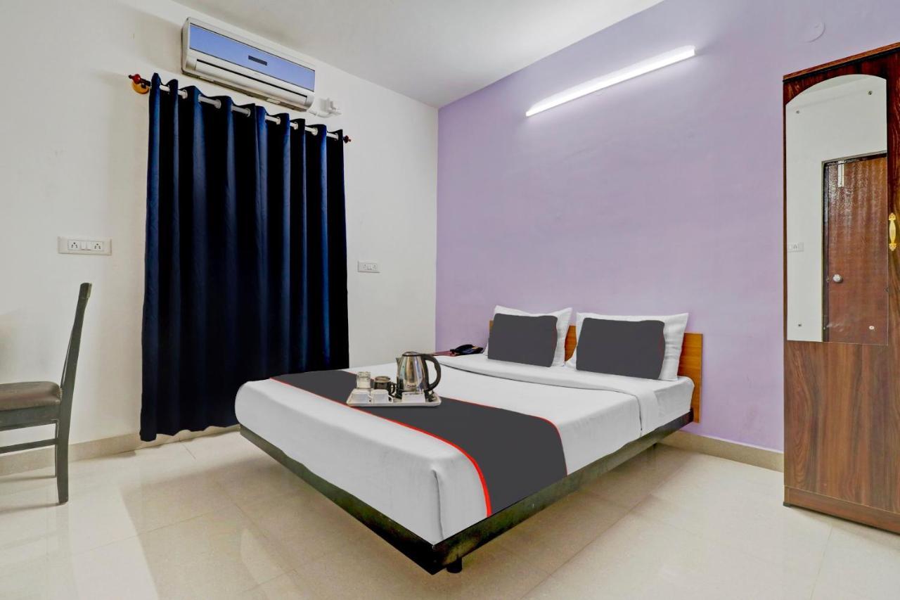 Flagship Sunshine Inn Bengaluru Kültér fotó