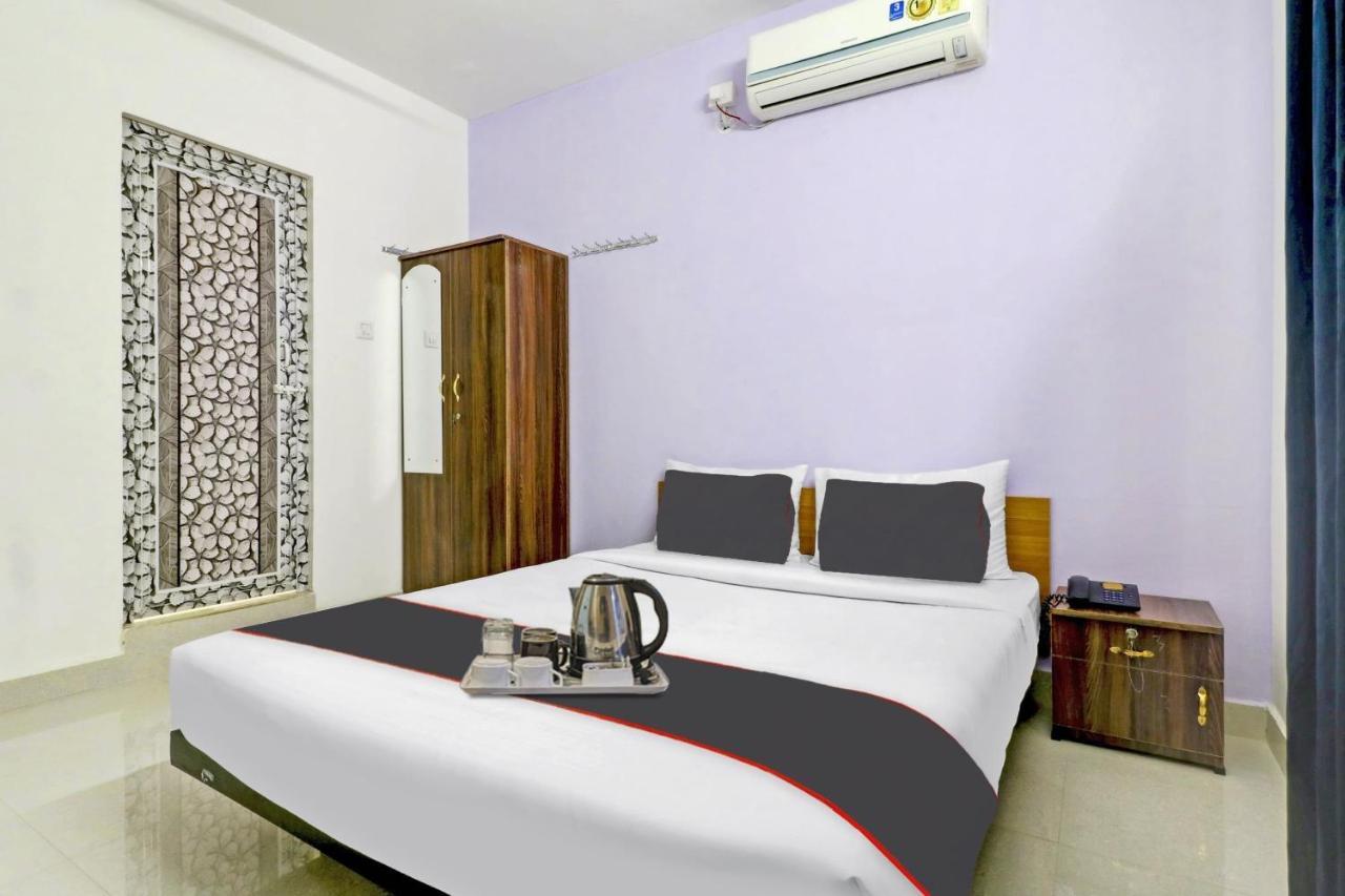 Flagship Sunshine Inn Bengaluru Kültér fotó