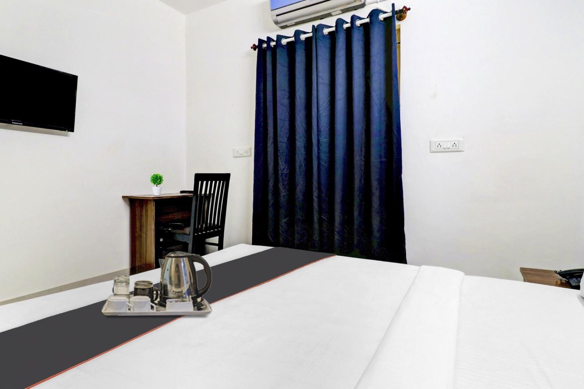 Flagship Sunshine Inn Bengaluru Kültér fotó