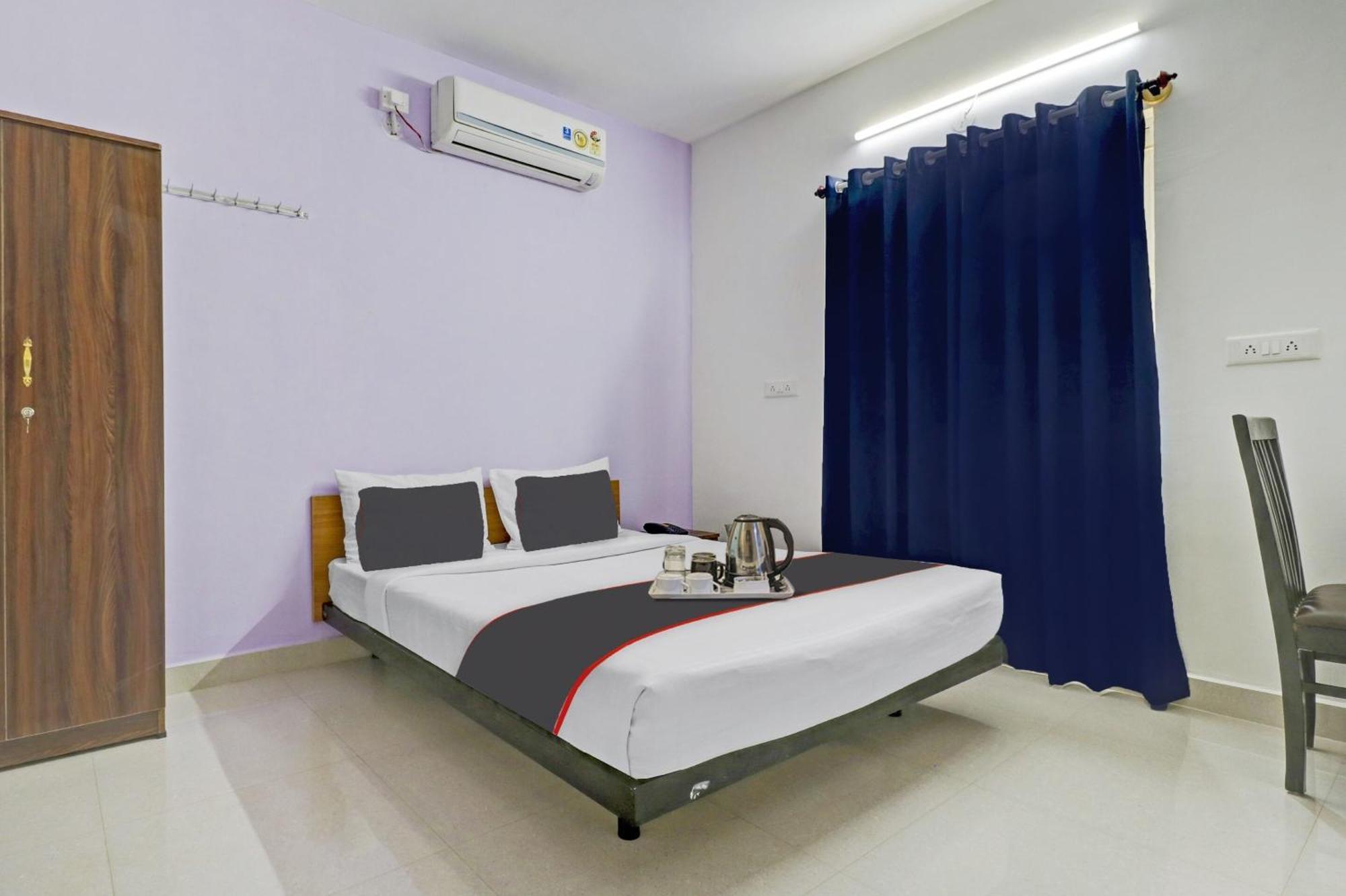 Flagship Sunshine Inn Bengaluru Kültér fotó